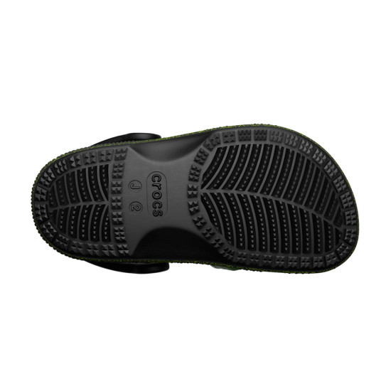 Crocs Toddler Classic IAM Scary Dino Clog